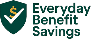 Everyday Benefit Savings Logo